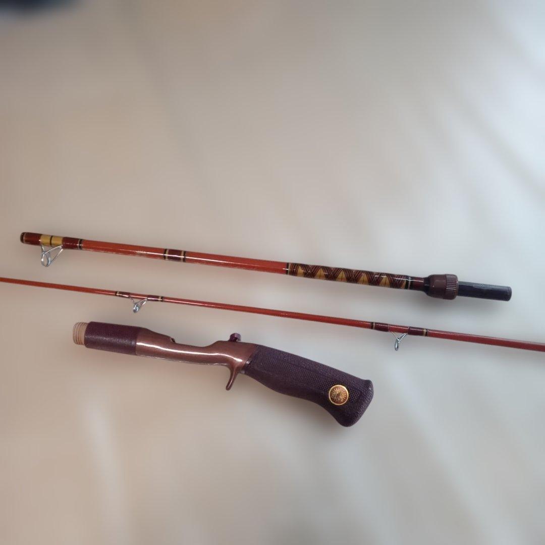 レアロッドDaiwa　ジェットキャスト　Jetcast55M　美品