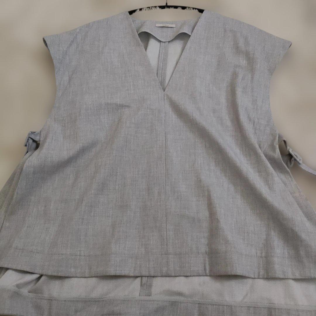 タグ付未使用品　ルフィル　２ＷＡＹレーヨンストレッチジレ
