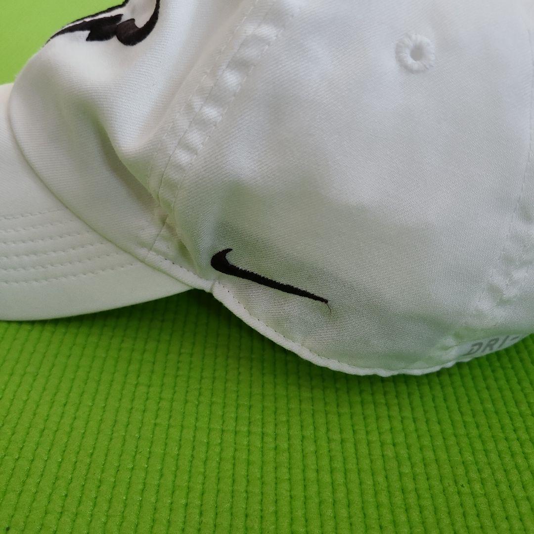 NIKE(ナイキ) ラファ ヘリテイジ 86 キャップ 2個セット 黒 白