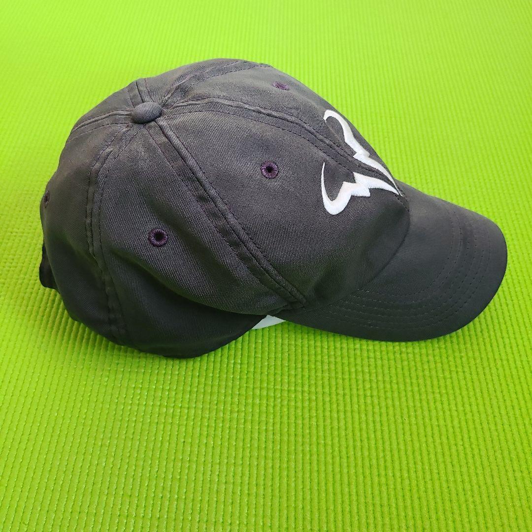 NIKE(ナイキ) ラファ ヘリテイジ 86 キャップ 2個セット 黒 白