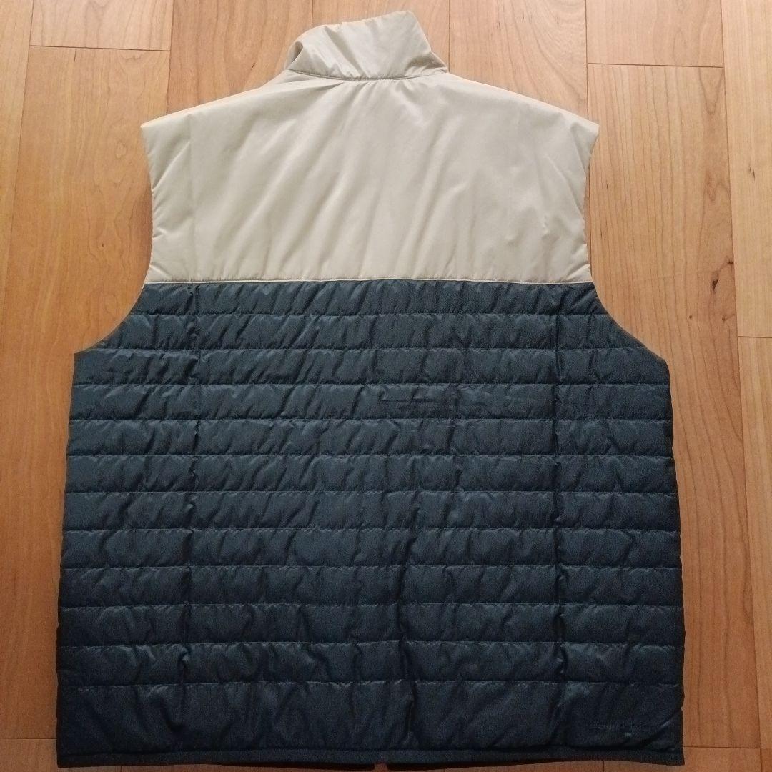 新品 タグ付き ナイキ 中綿ベスト ウィンドランナー パファーベスト XLサイズ