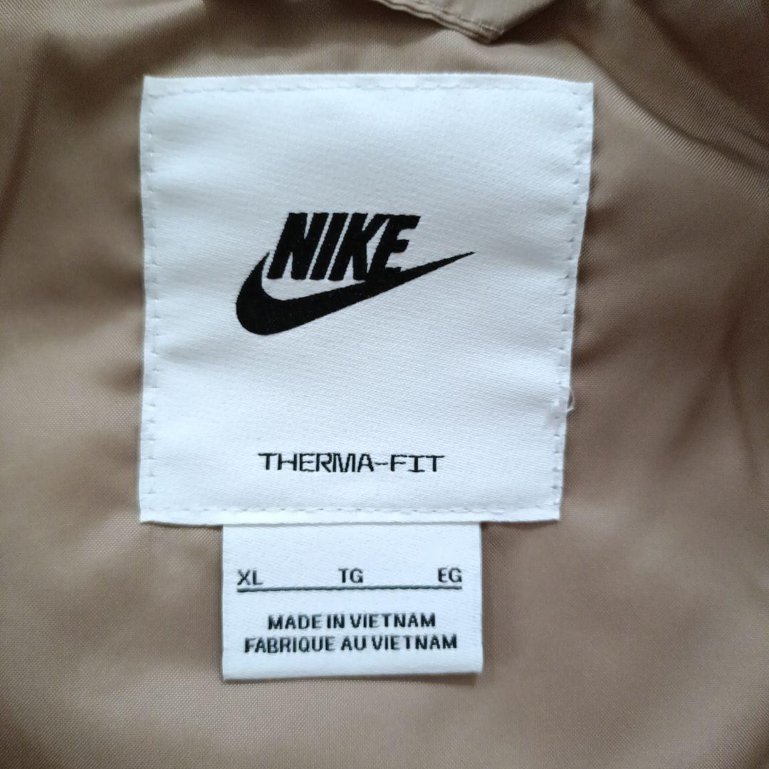 新品 タグ付き ナイキ 中綿ベスト ウィンドランナー パファーベスト XLサイズ