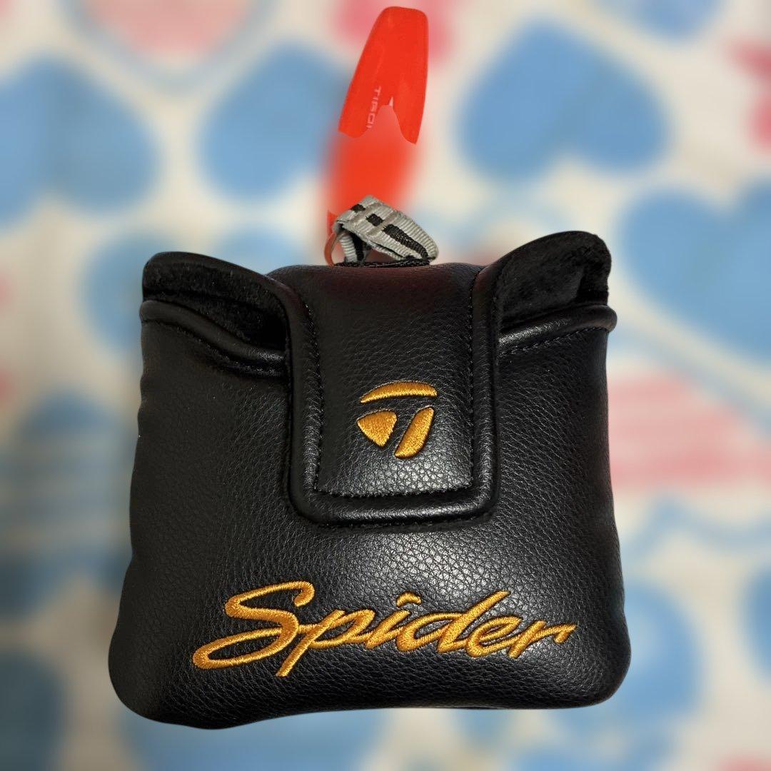 TaylorMade Spider Tour X パター　33インチ山下プロ使用