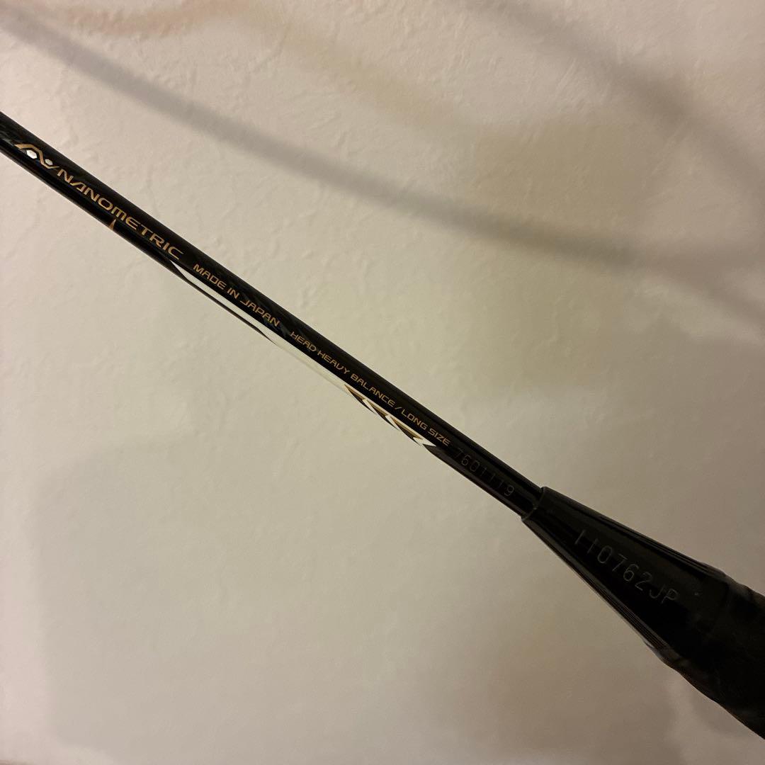 YONEX VOLTRIC LD-FORCE 4UG5 リンダンモデル　お値下げ