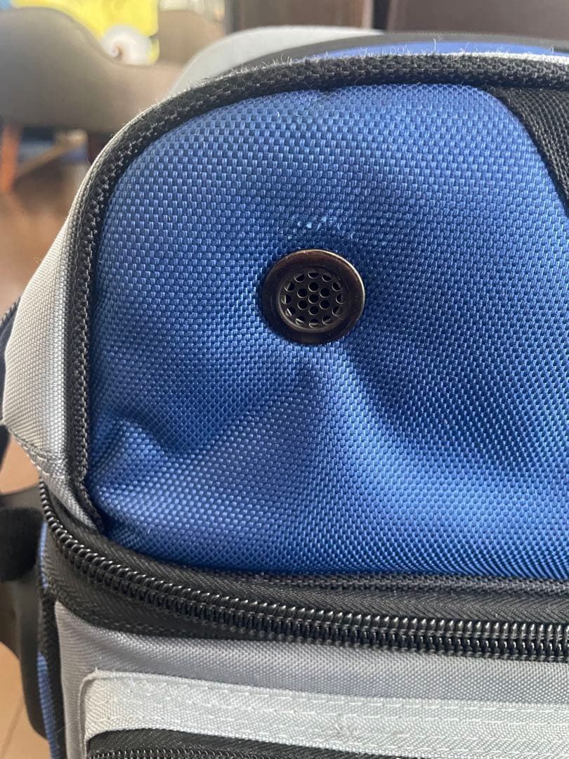 m*y様 【ボール付】MOTIV VAULT ボウリング用バッグ 3個用