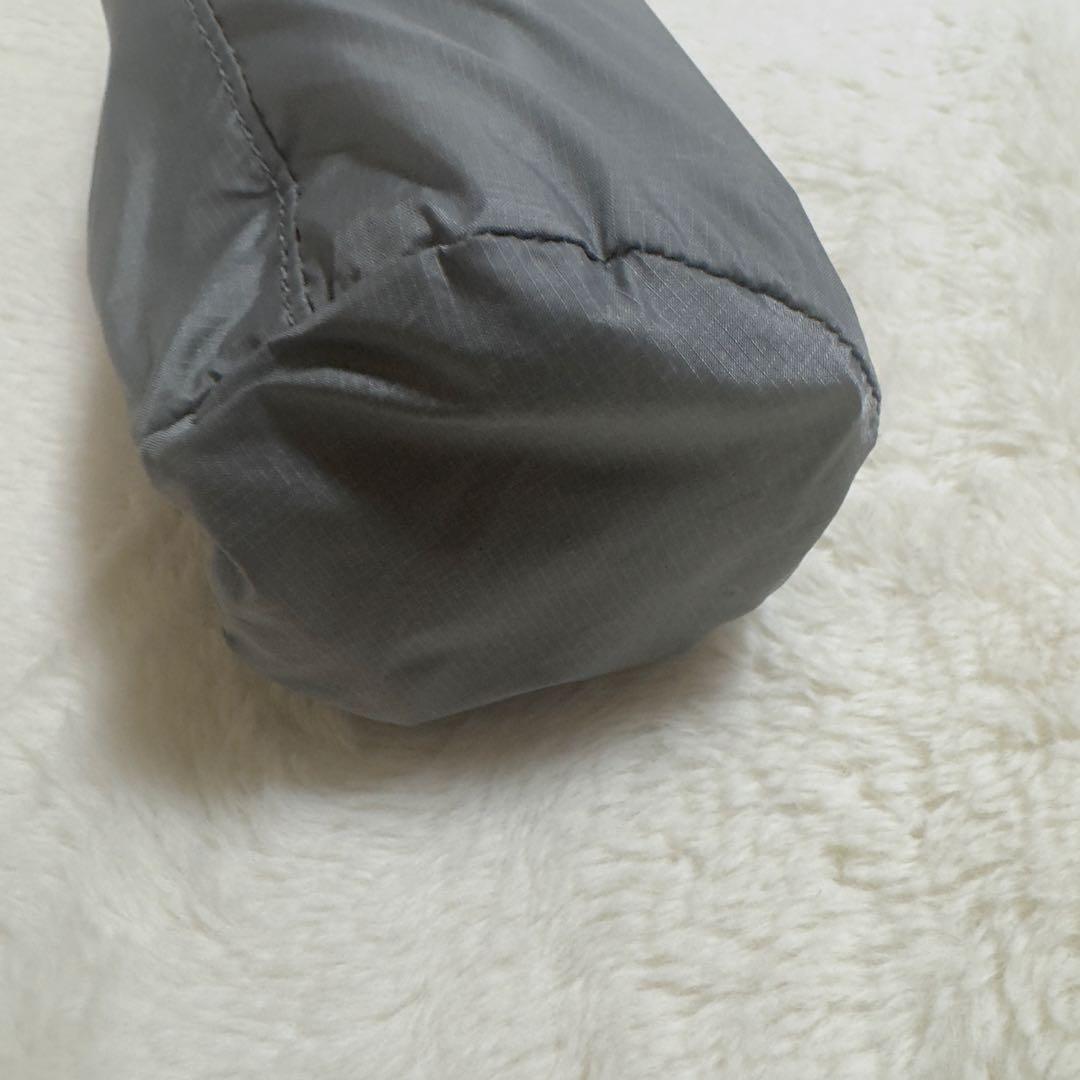 極美品　Helinox チェアゼロ　グレー