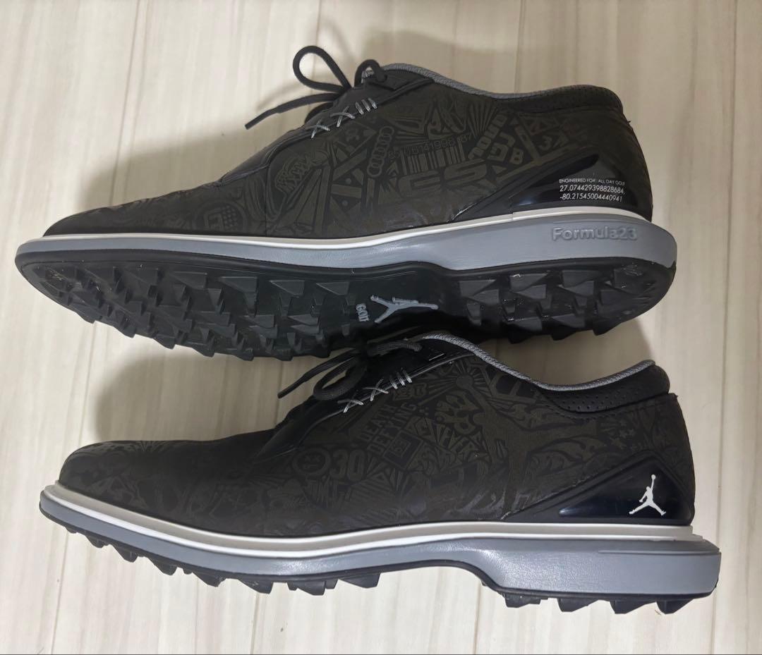 Jordan ADG 5 ゴルフシューズ 27センチ