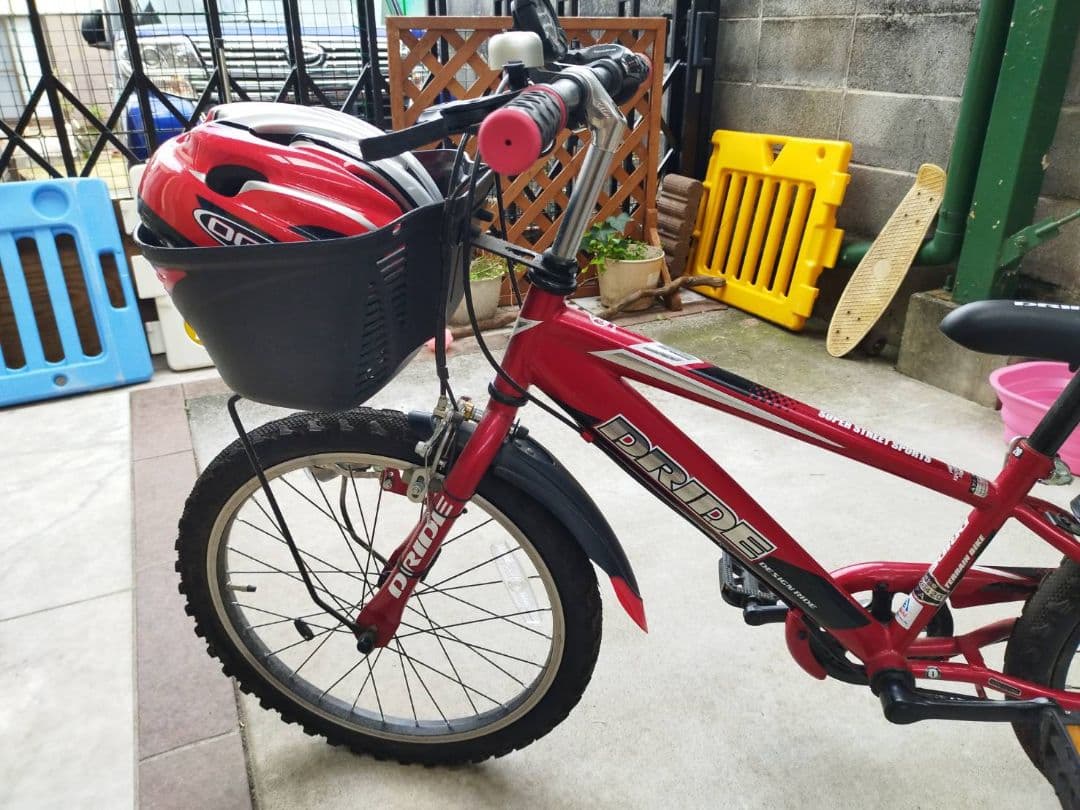 【値下げ可】【引き渡しのみ】ドライドs3 206 20インチ マウンテンバイク