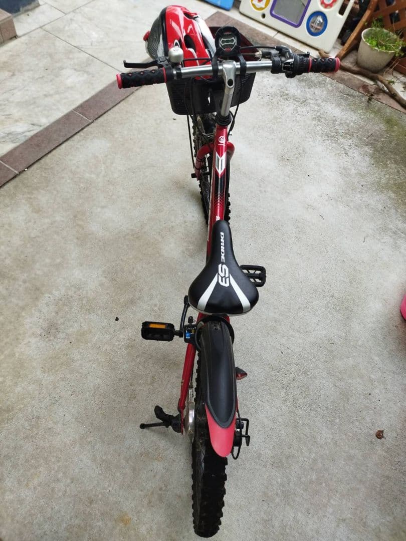 【値下げ可】【引き渡しのみ】ドライドs3 206 20インチ マウンテンバイク