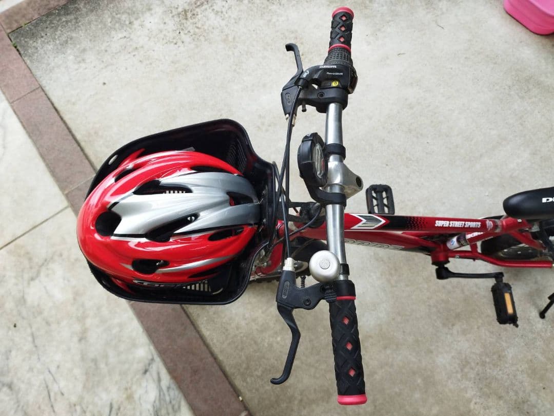 【値下げ可】【引き渡しのみ】ドライドs3 206 20インチ マウンテンバイク