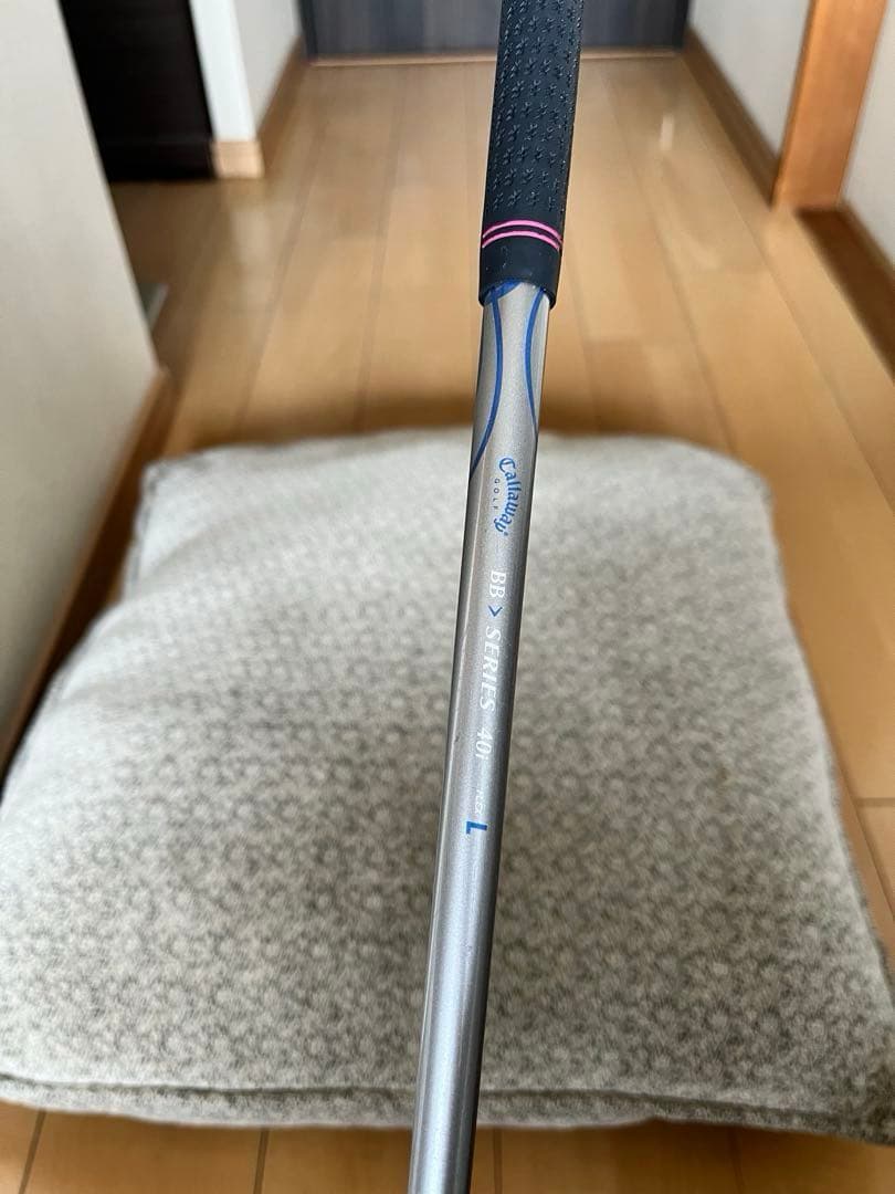 良品キャロウェイ　ビッグバーサ レディース　AW アプローチウェッジ単品　硬さL