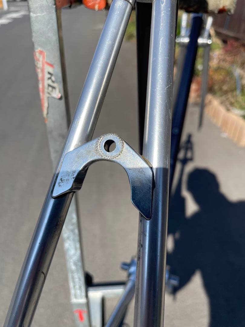 DURA ALL 中川工業　ビンテージ　レトロ　1990 日本製