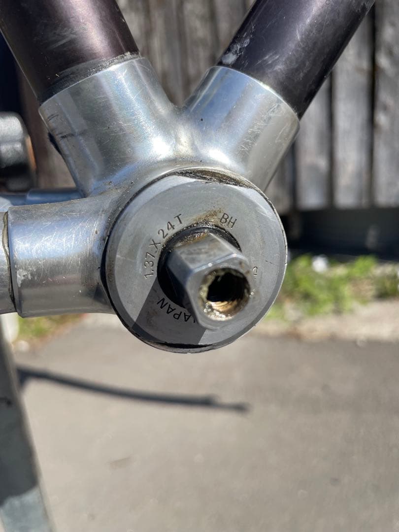 DURA ALL 中川工業　ビンテージ　レトロ　1990 日本製