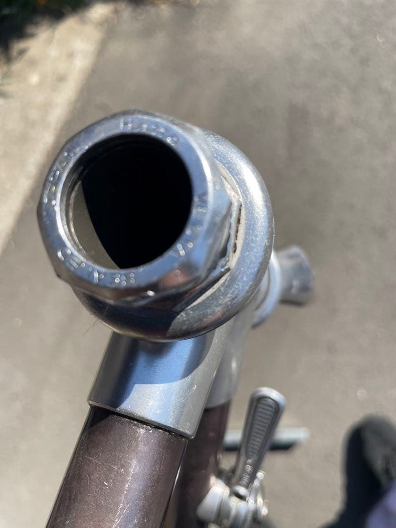 DURA ALL 中川工業　ビンテージ　レトロ　1990 日本製