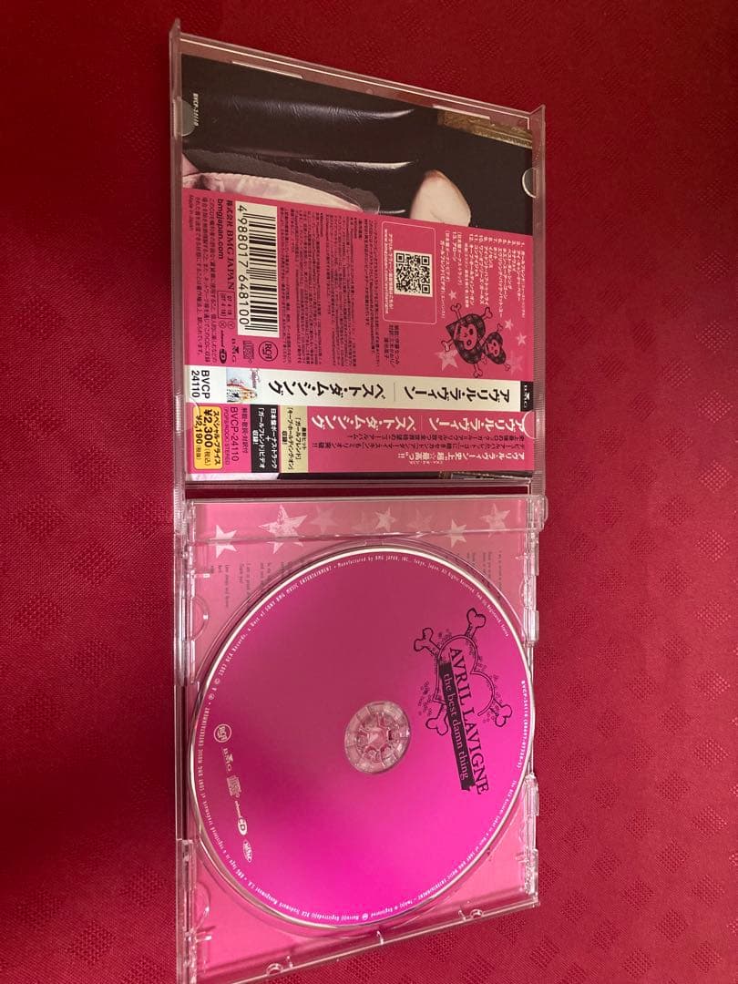 Avril Lavigne アルバム　限定盤多数　希少