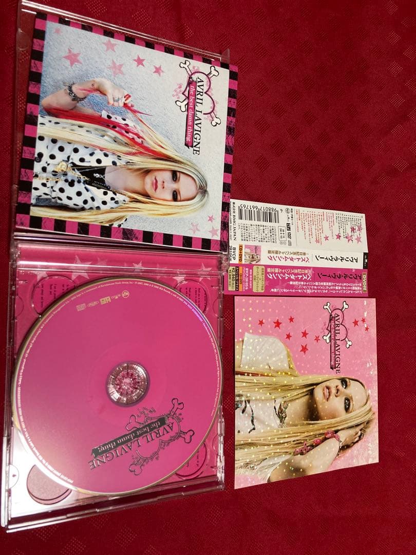 Avril Lavigne アルバム　限定盤多数　希少