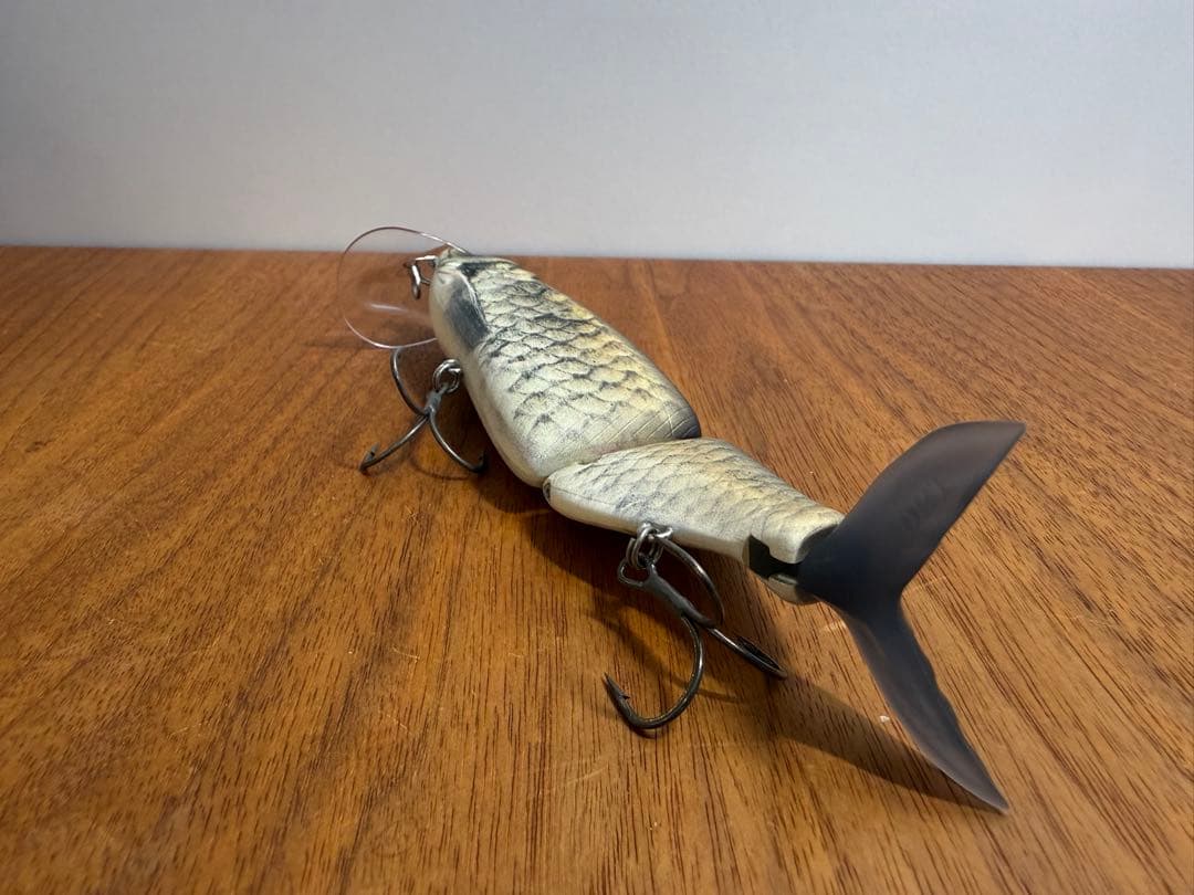 TiNY KLASH Low フローティングルアー　256 テールセット