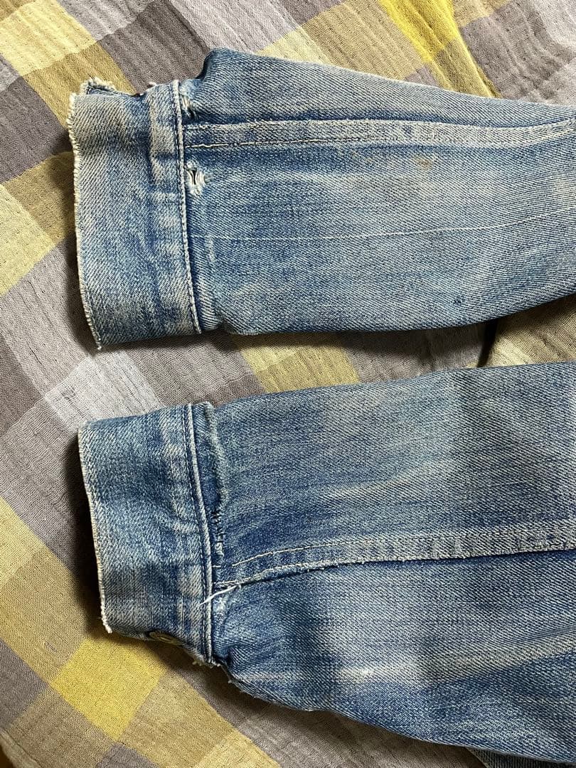 ジャケット・アウター J.C.Penney FOREMOST BUCKLE BACK 1ST TYPE