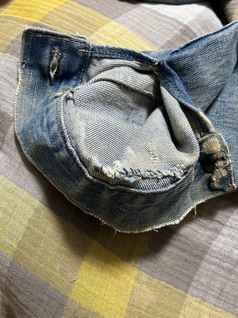 ジャケット・アウター J.C.Penney FOREMOST BUCKLE BACK 1ST TYPE