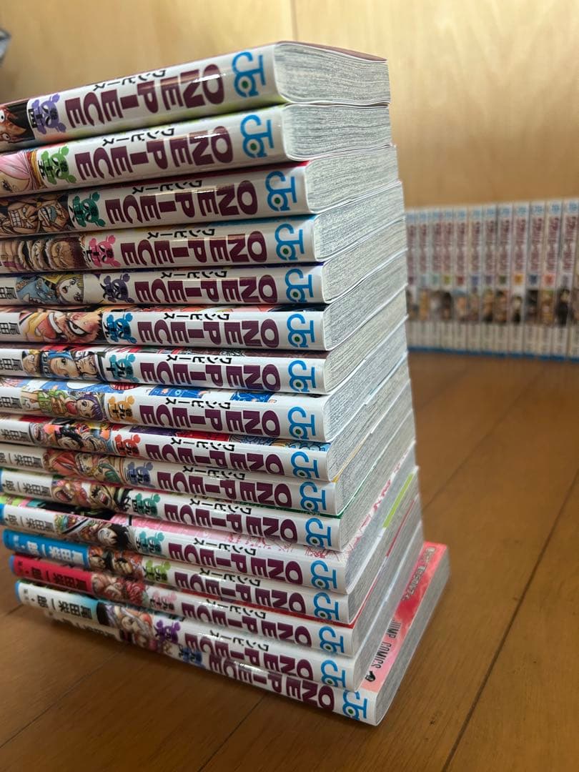 ONE PIECE 全巻セット 1-113巻