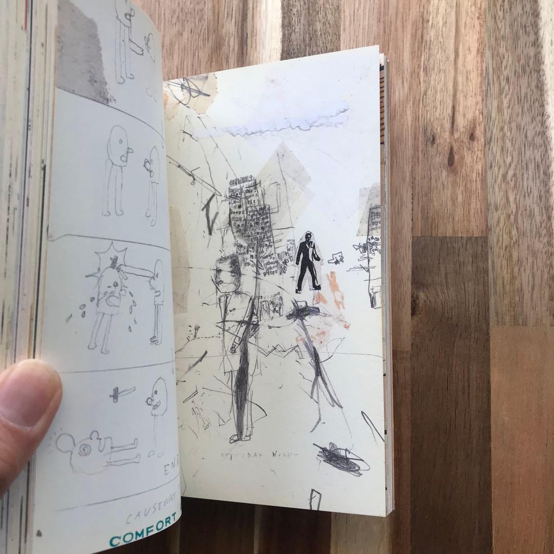 倫敦／香港1980　 大竹伸朗