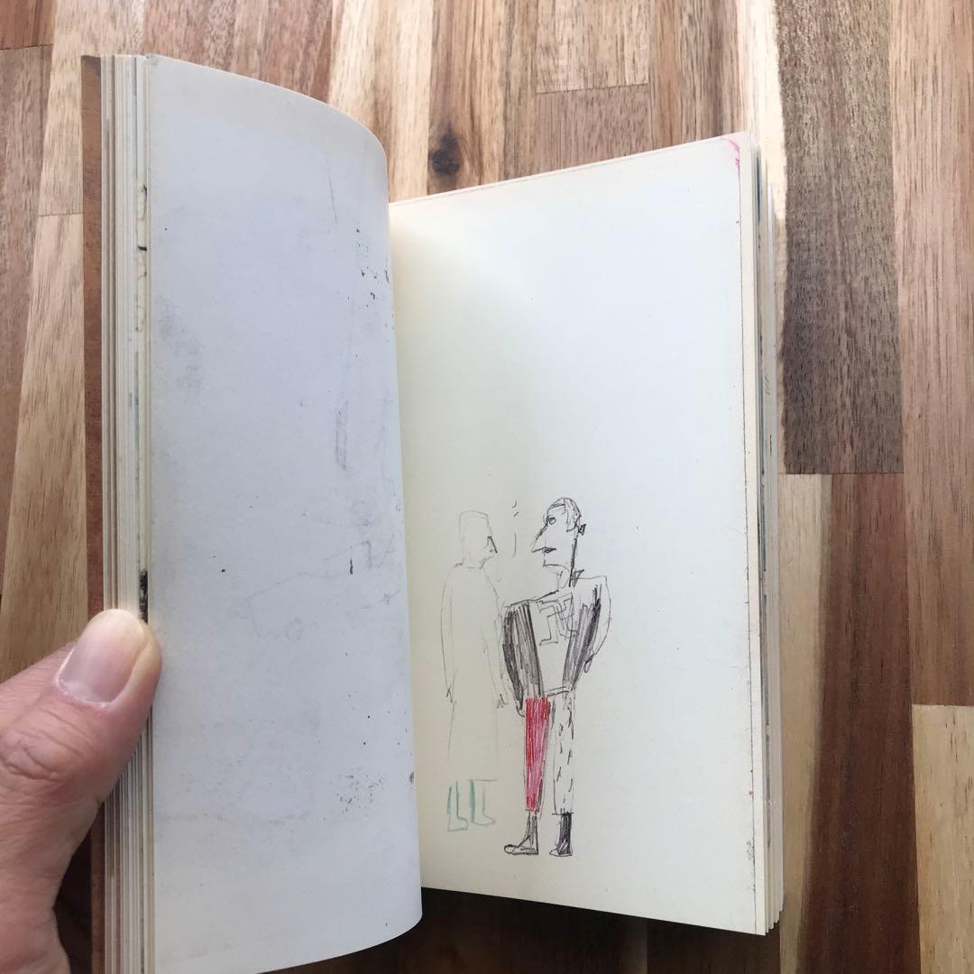 倫敦／香港1980　 大竹伸朗