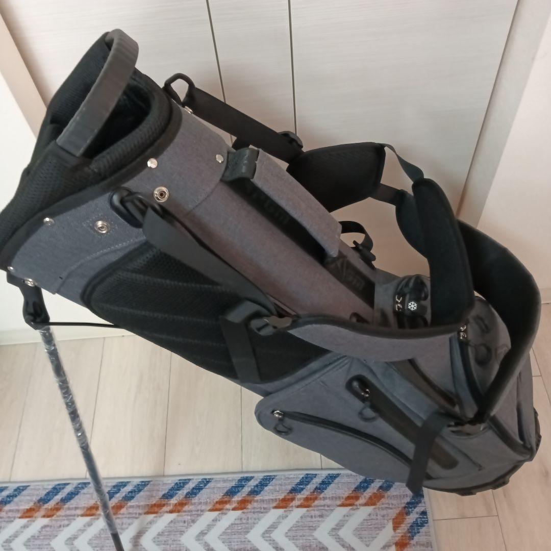 PＧMキャディーバッグ　新品