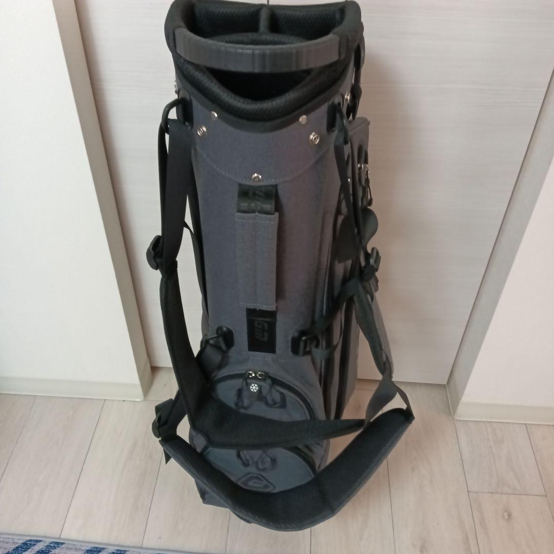 PＧMキャディーバッグ　新品
