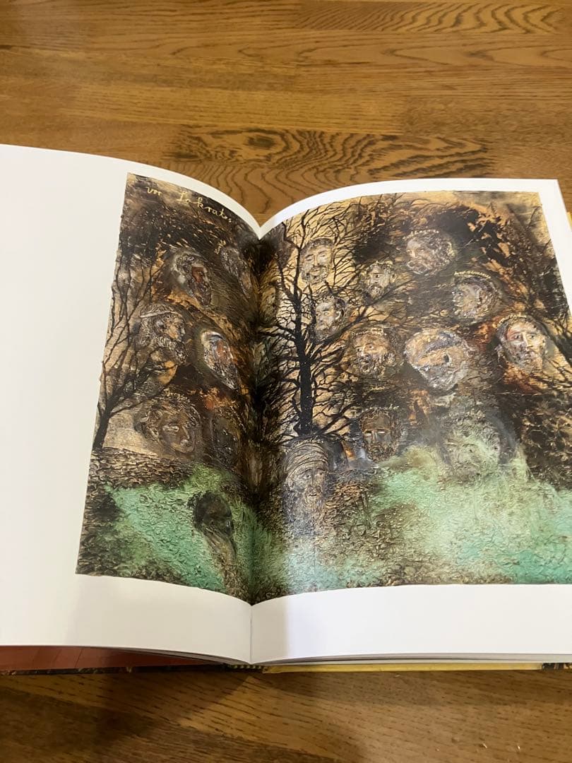 Anselm Kiefer Fallen Angels アンゼルム キーファー