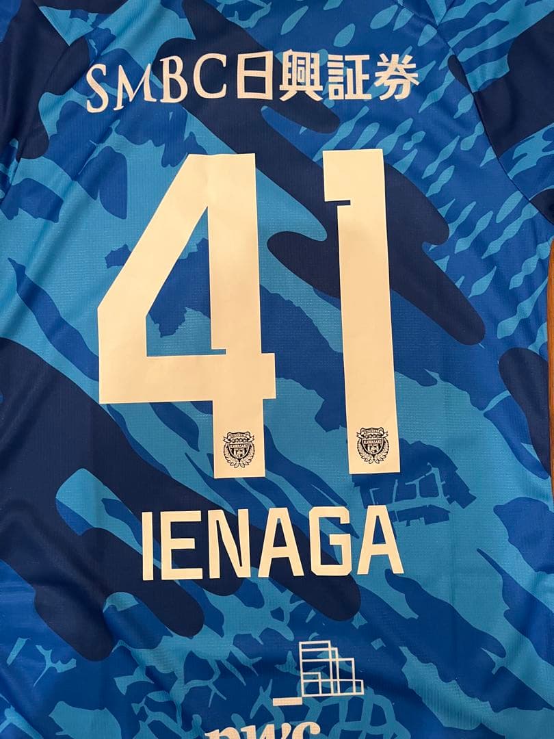 川崎フロンターレ　2024 LIMITED ユニフォーム　41