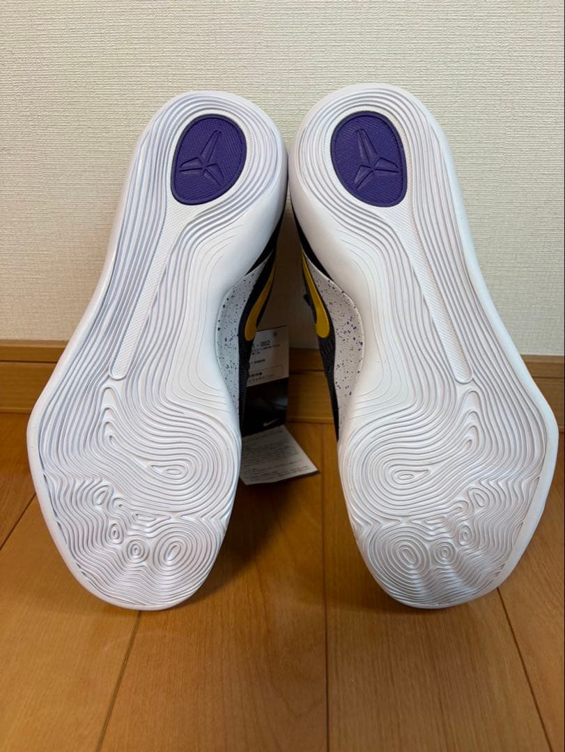 シューズ(男性用) Nike Kobe IX Elite Low EM Protro 26.5cm