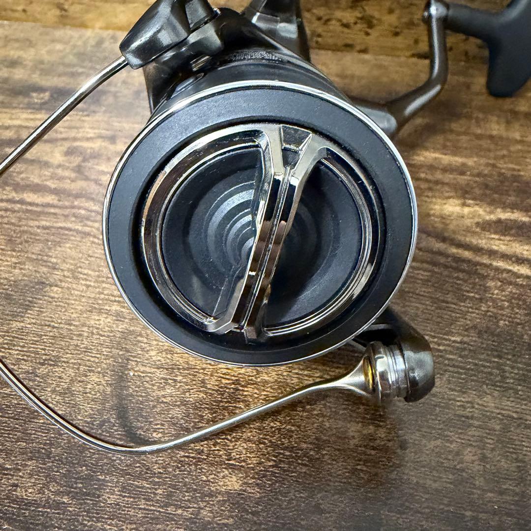 【美品】 シマノ ツインパワー 4000MHG 付属品完備