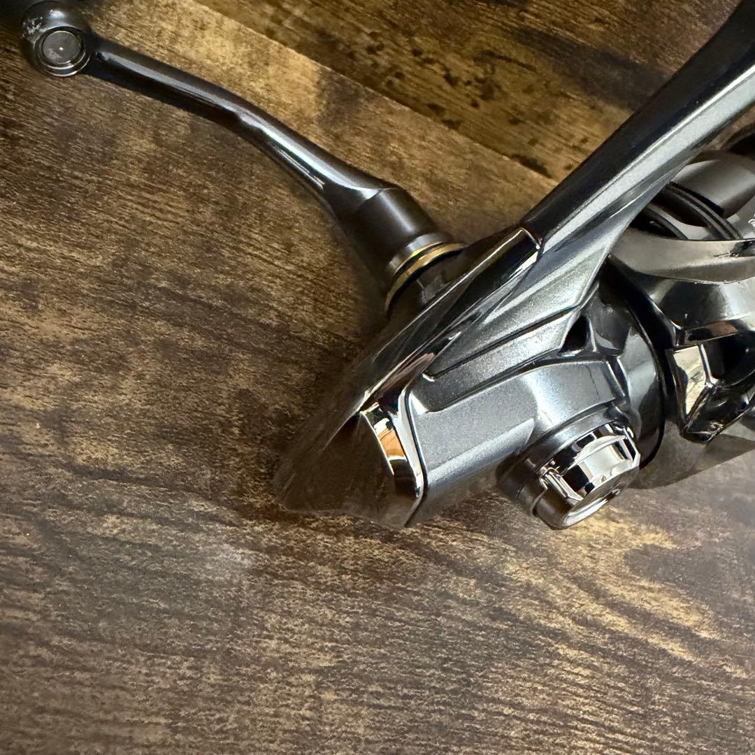 【美品】 シマノ ツインパワー 4000MHG 付属品完備