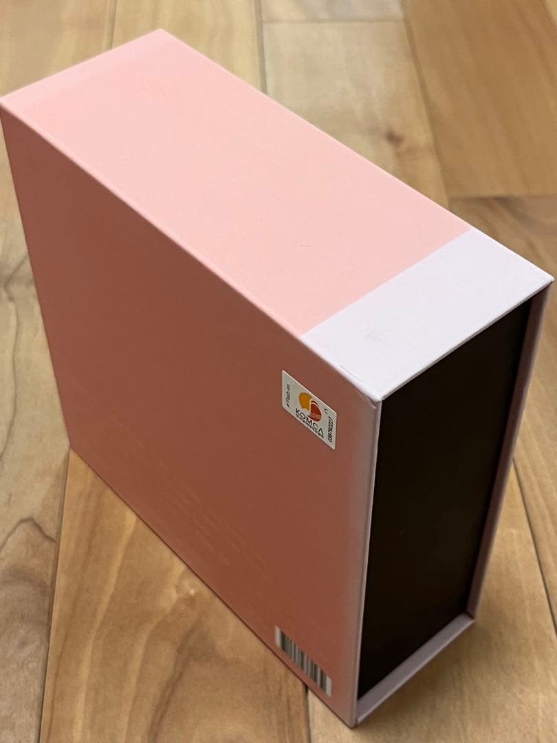 BLACKPINK リサ ジス ジェニ THE ALBUM トレカ ポストカード