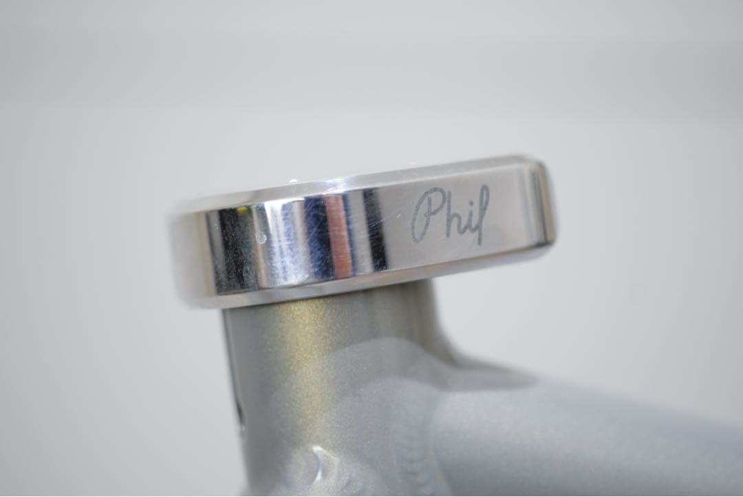 Affinity lopro フレームセット ピストバイク