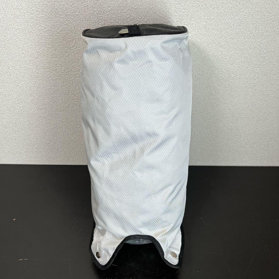 軽量 ルコックスポルティフ スタンドキャディバッグ 5分割 スリム フードカバー