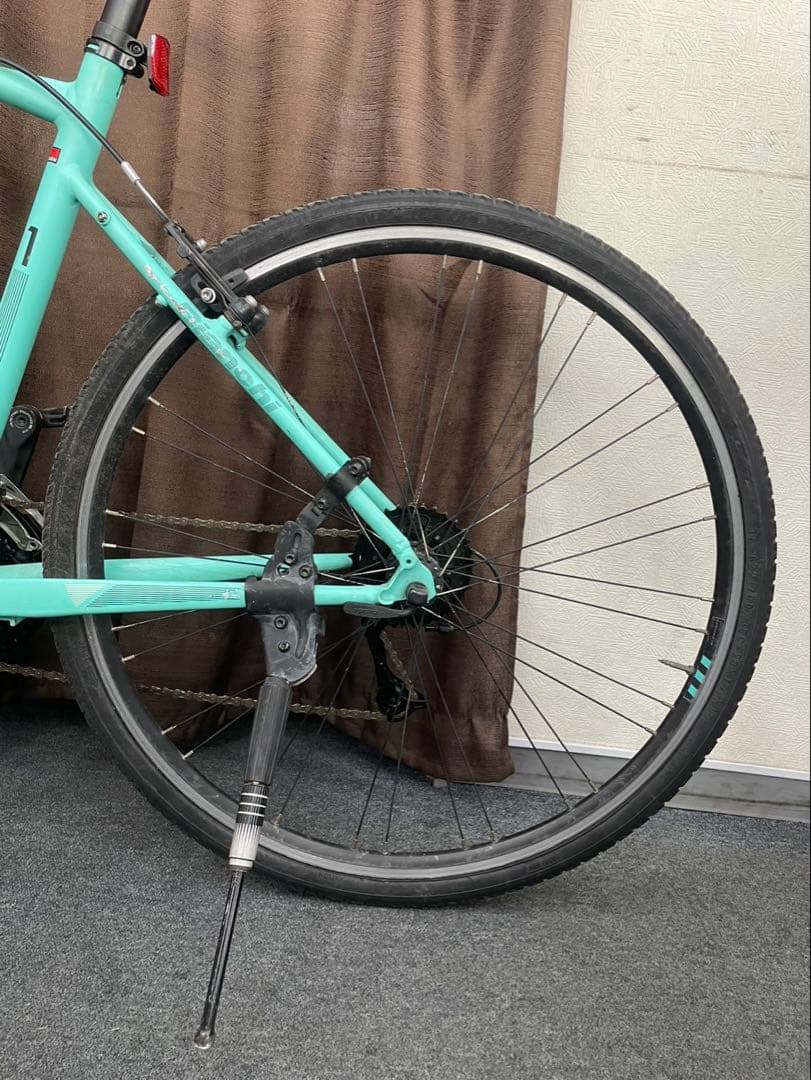 クロスバイク Bianchi C-SPORT ビアンキ 700c