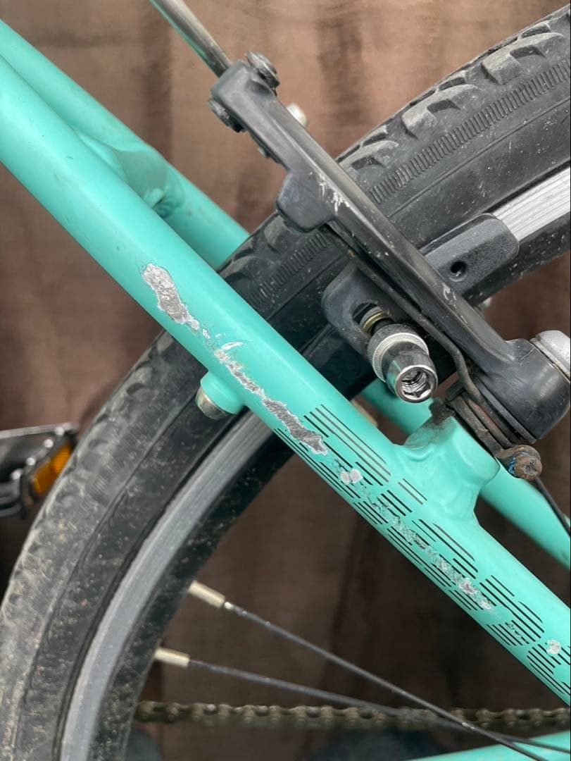 クロスバイク Bianchi C-SPORT ビアンキ 700c