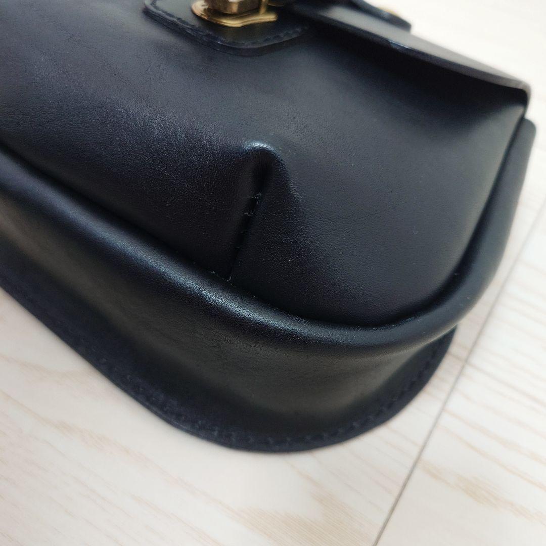 N*3様 HERZ マロンショルダー　ストラップなし