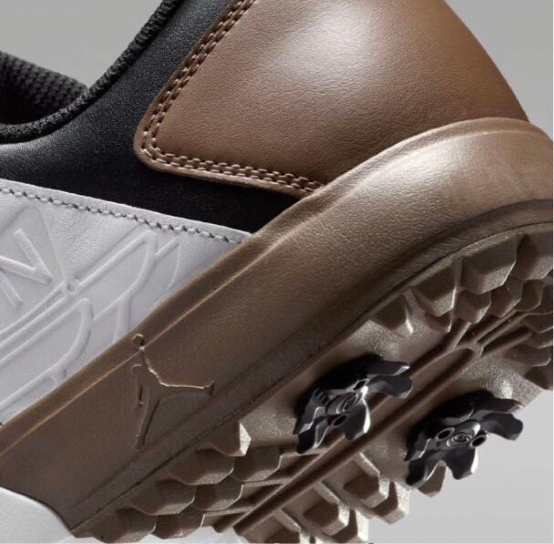 ジョーダン NU レトロ 1 G ゴルフシューズ