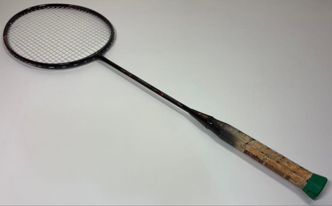 YONEX ヨネックス バドミントン ラケット Carbonex 35 袋付き