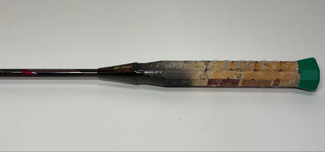 YONEX ヨネックス バドミントン ラケット Carbonex 35 袋付き