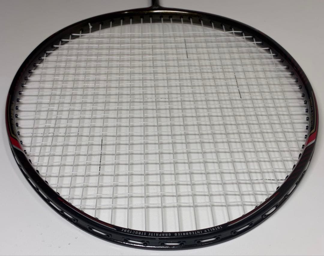 YONEX ヨネックス バドミントン ラケット Carbonex 35 袋付き