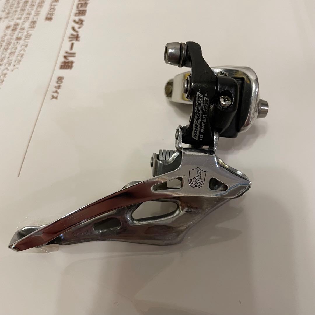 campagnolo カンパニョーロ　ミラージュ　ヴェローチェ　コンポセット