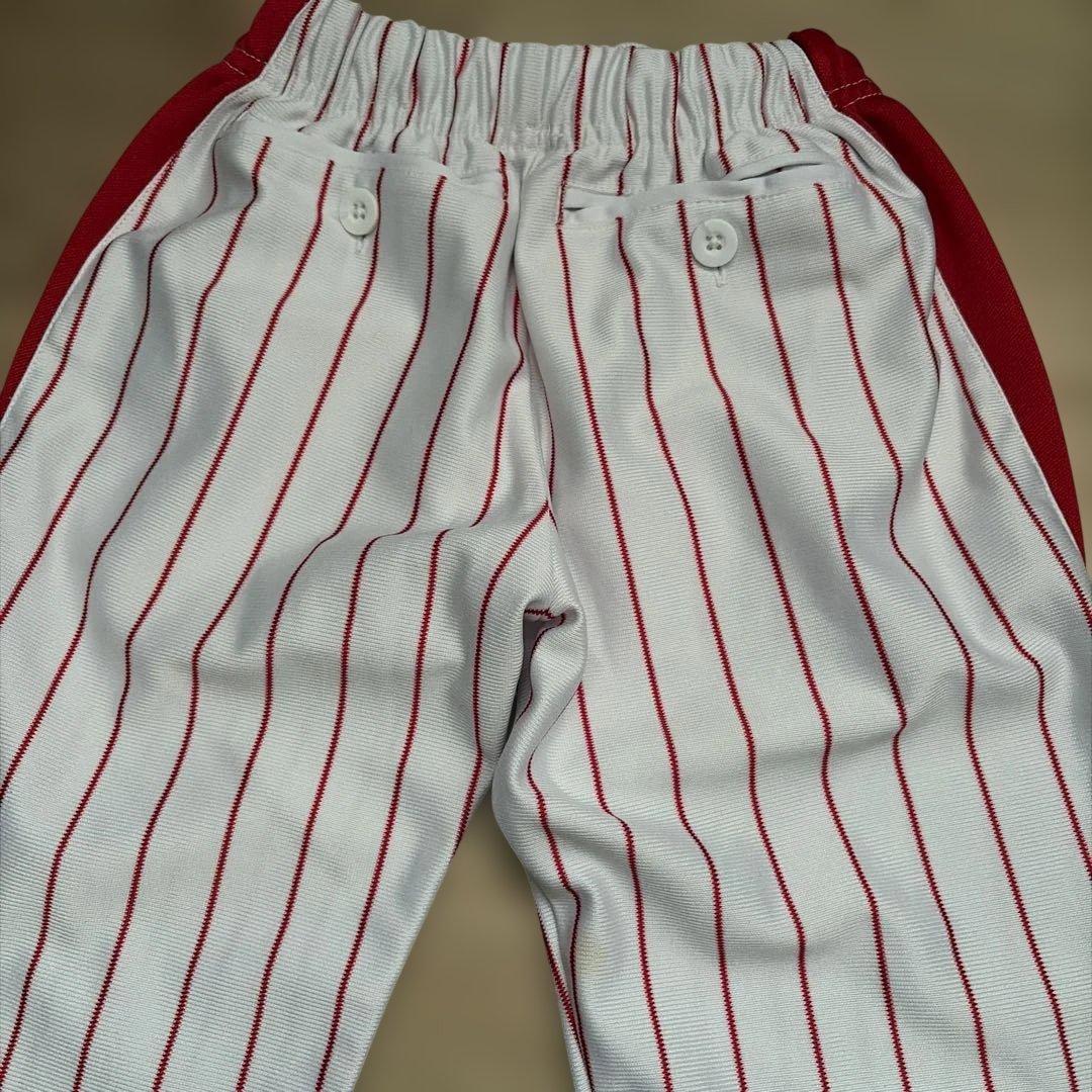 Porte 赤 ユニフォーム(練習着) 130サイズ