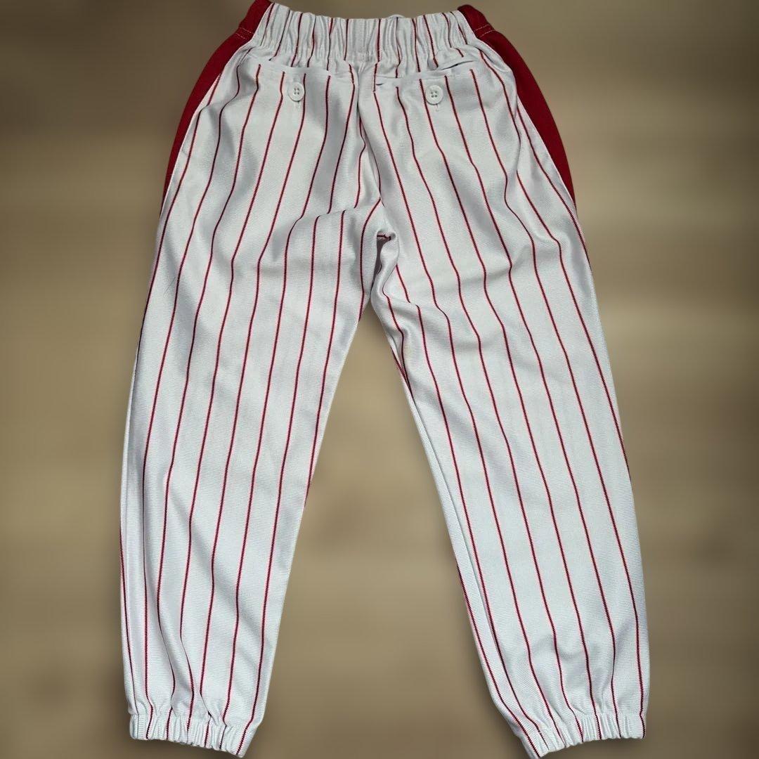 Porte 赤 ユニフォーム(練習着) 130サイズ