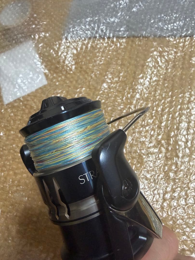 20ストラディックsw 8000HG