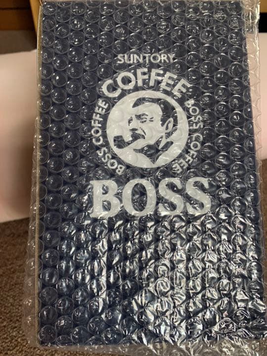 BOSS オリジナル漫画『俺の空』