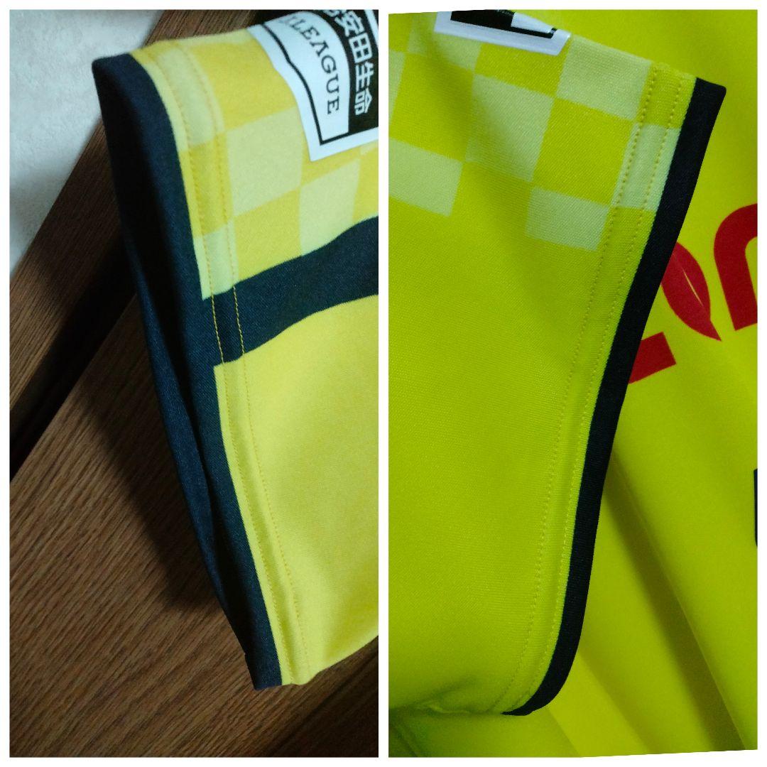 大宮アルディージャ 加藤順大 #1 2015 GK ユニフォーム 紙タグ付き