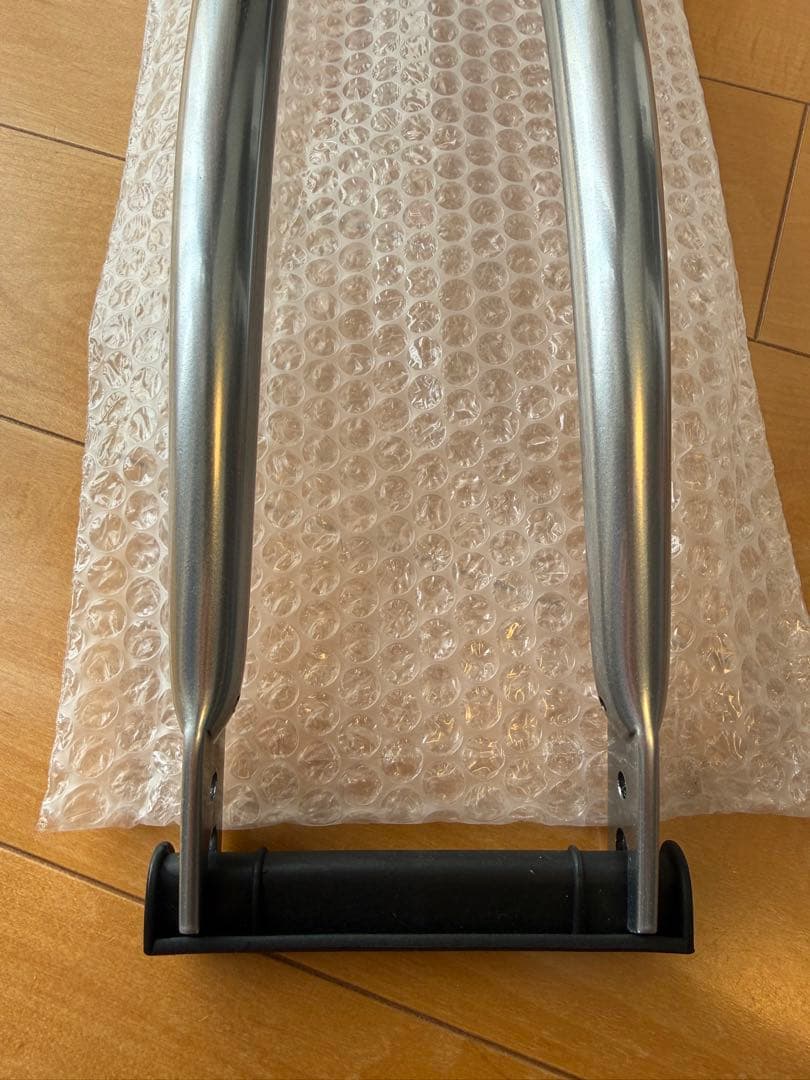 アルベルト　シルバー フロントフォーク 27インチ